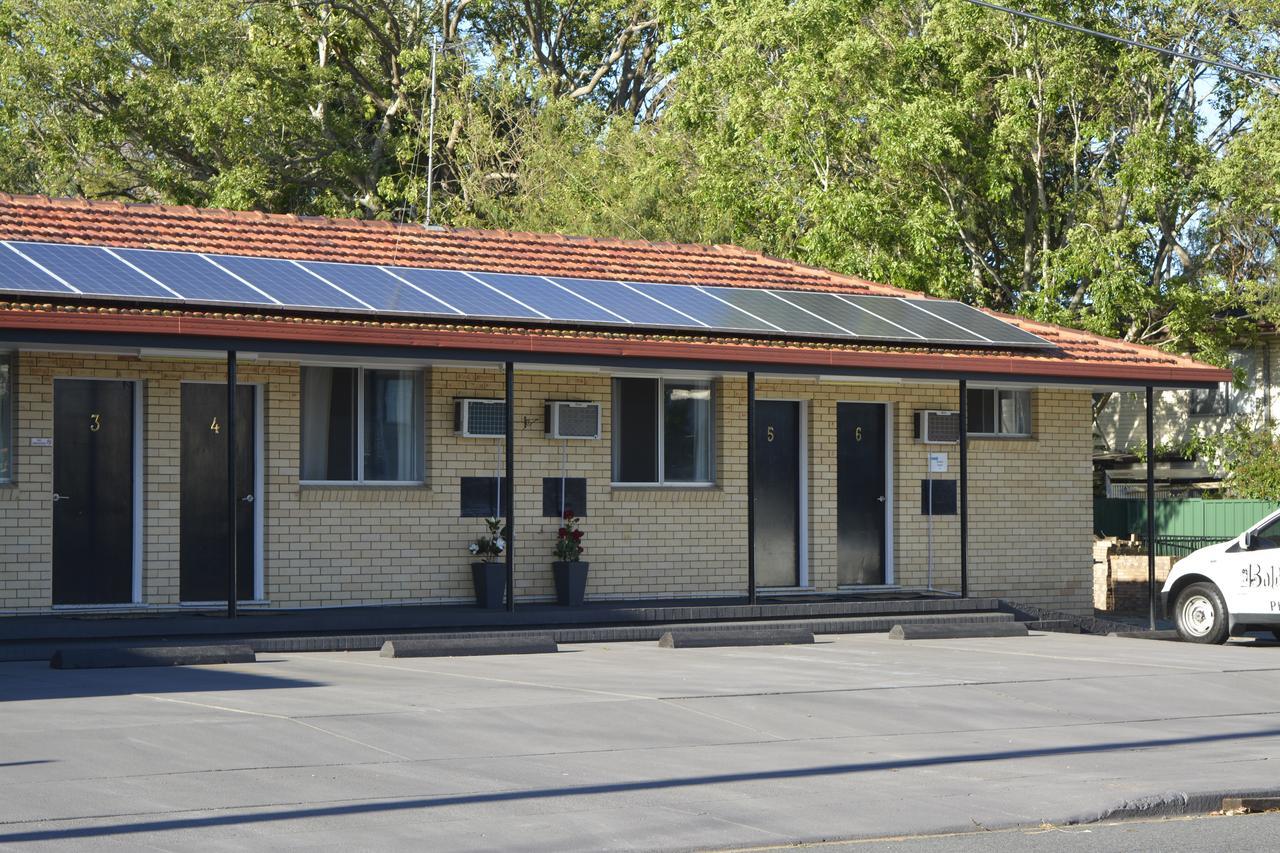 Bald Hills Motel Exterior photo