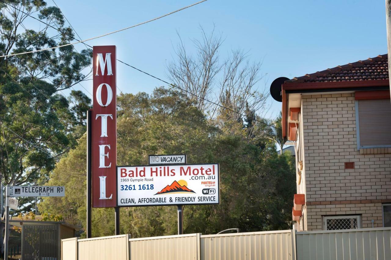 Bald Hills Motel Exterior photo
